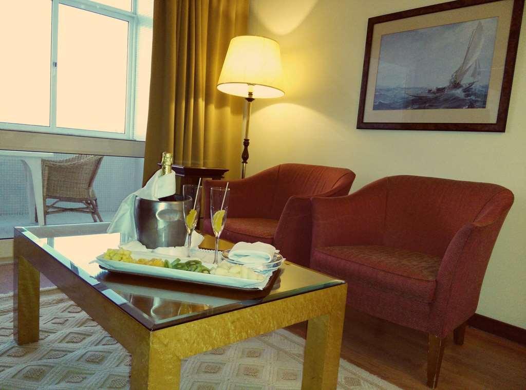 Golden Tulip Porto Gaia Hotel Vila Nova de Gaia Rom bilde