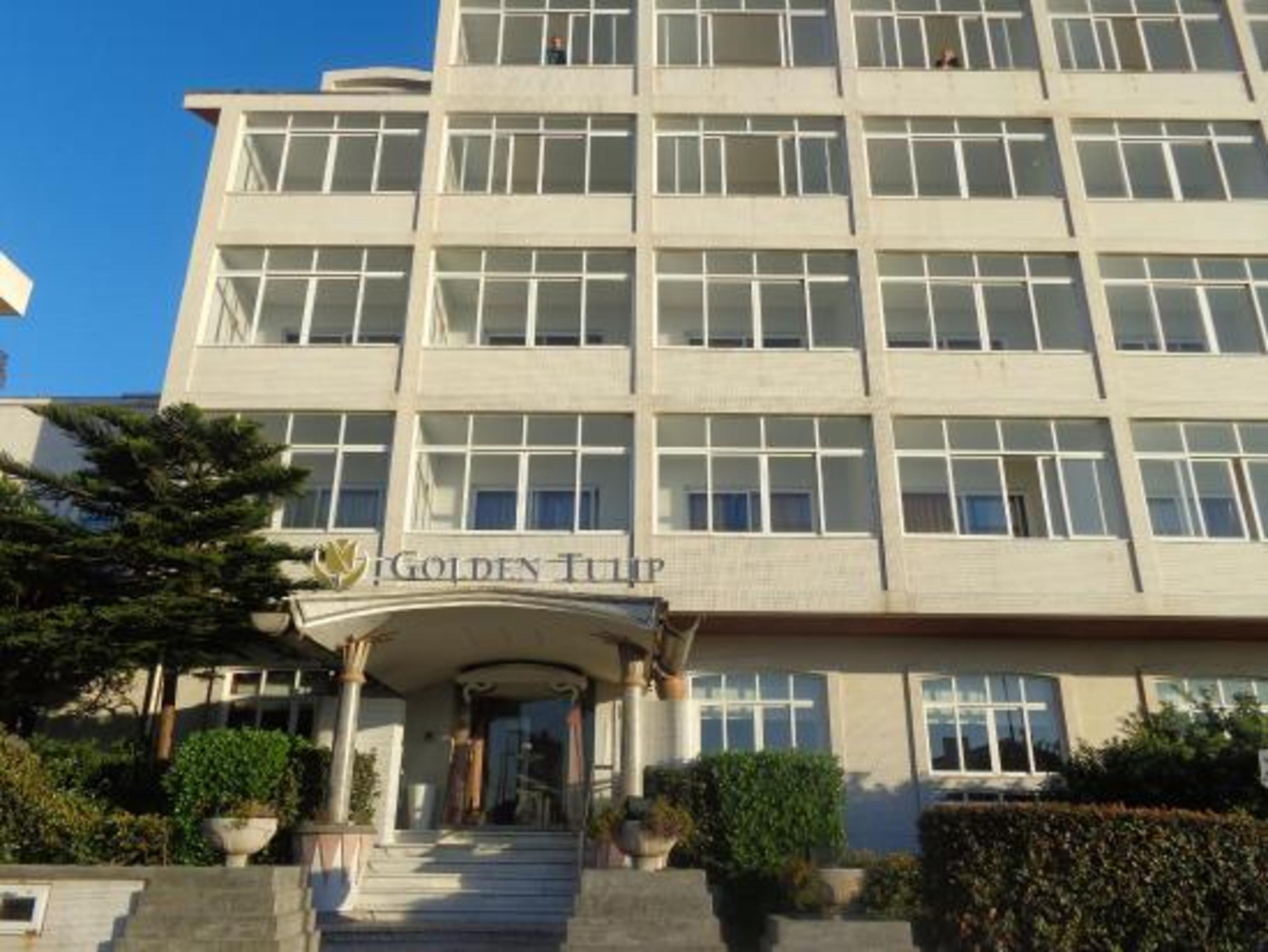 Golden Tulip Porto Gaia Hotel Vila Nova de Gaia Eksteriør bilde
