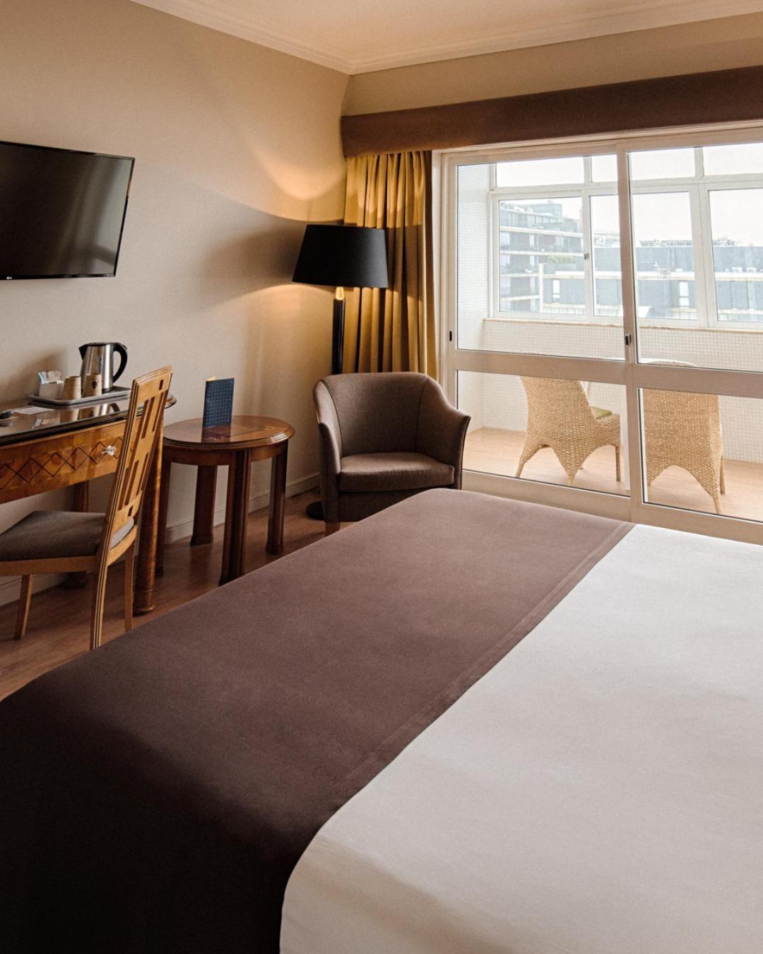 Golden Tulip Porto Gaia Hotel Vila Nova de Gaia Eksteriør bilde