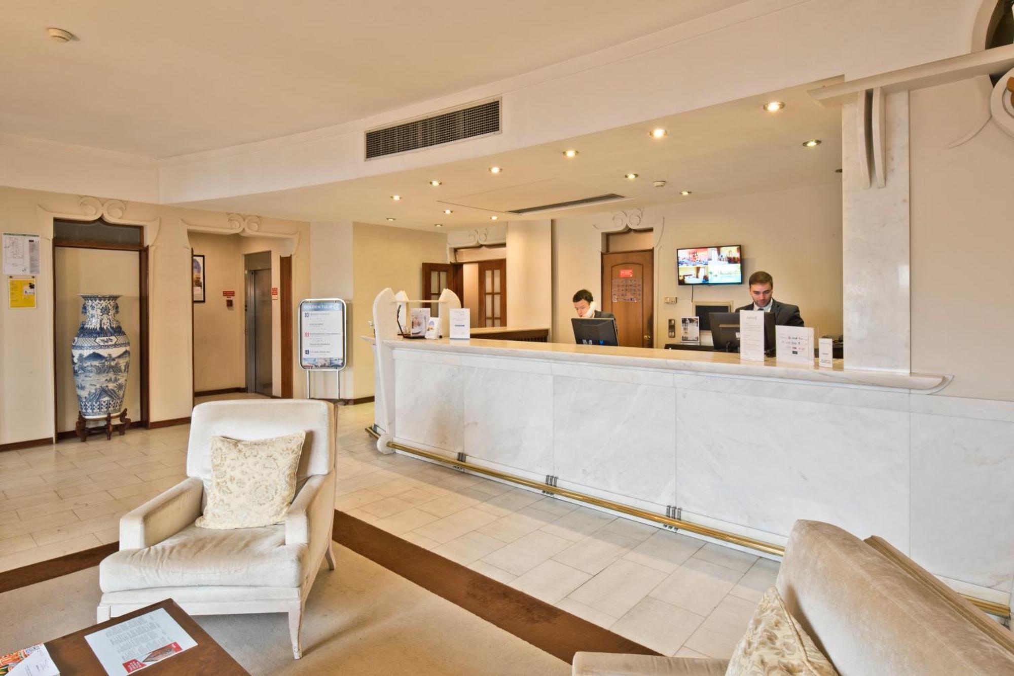 Golden Tulip Porto Gaia Hotel Vila Nova de Gaia Eksteriør bilde