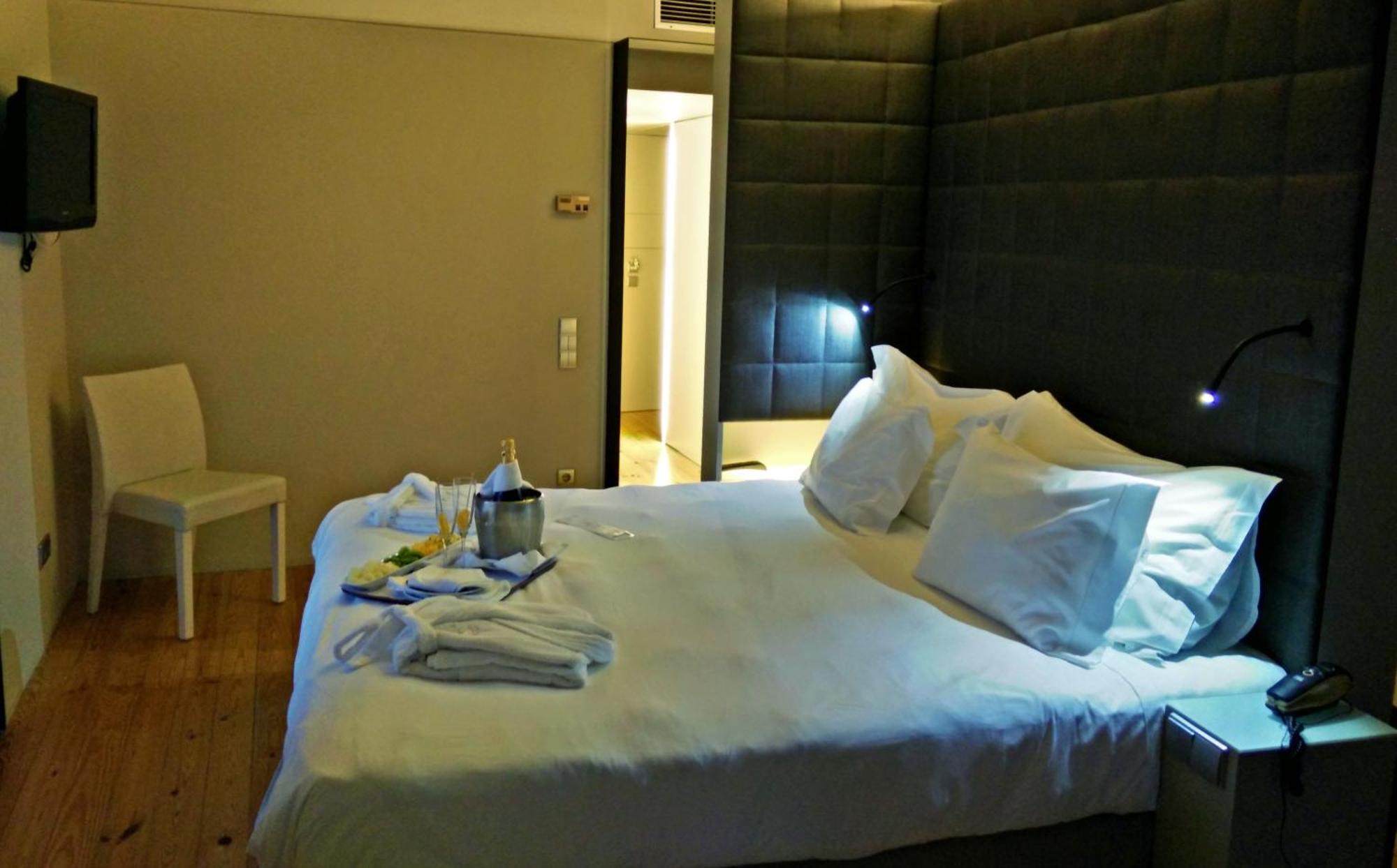 Golden Tulip Porto Gaia Hotel Vila Nova de Gaia Rom bilde
