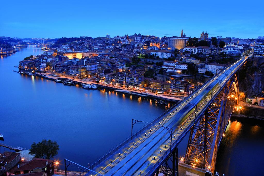 Golden Tulip Porto Gaia Hotel Vila Nova de Gaia Eksteriør bilde