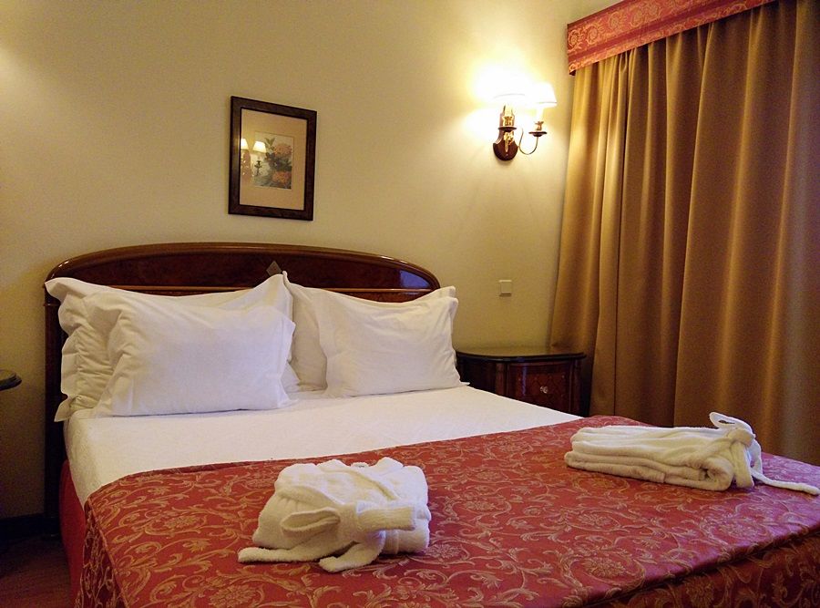 Golden Tulip Porto Gaia Hotel Vila Nova de Gaia Eksteriør bilde