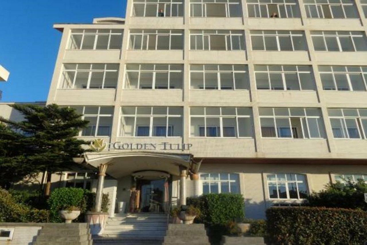 Golden Tulip Porto Gaia Hotel Vila Nova de Gaia Eksteriør bilde