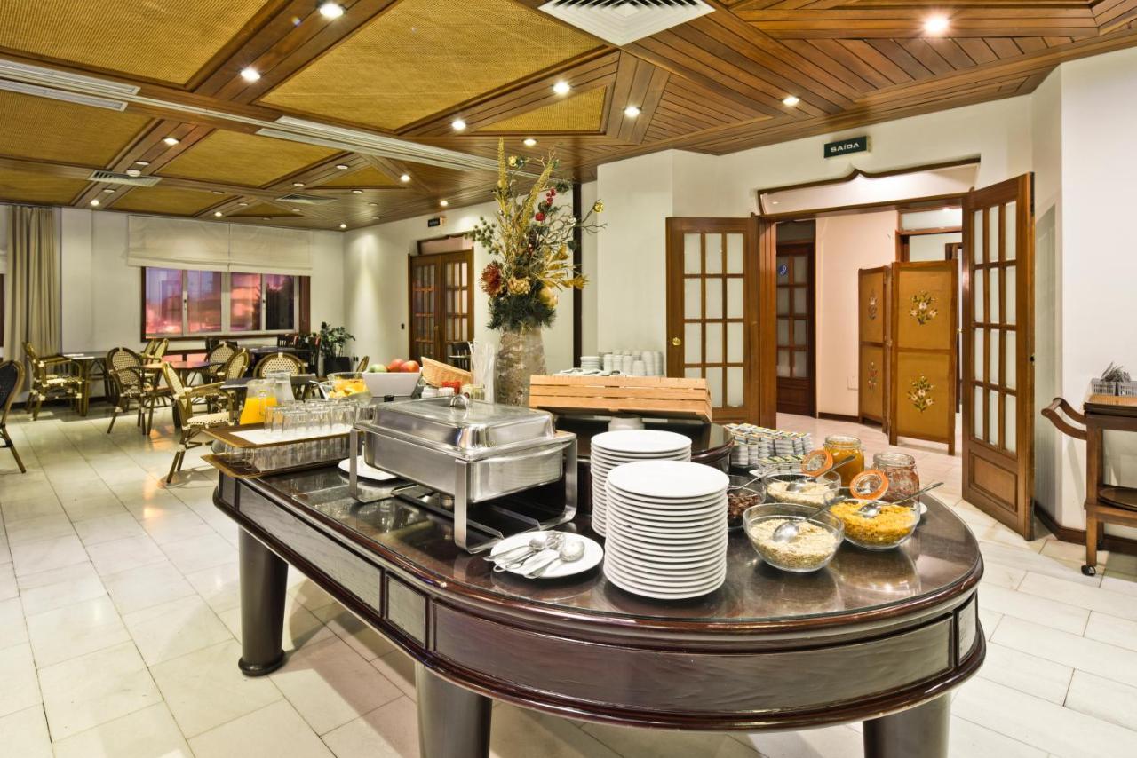 Golden Tulip Porto Gaia Hotel Vila Nova de Gaia Eksteriør bilde