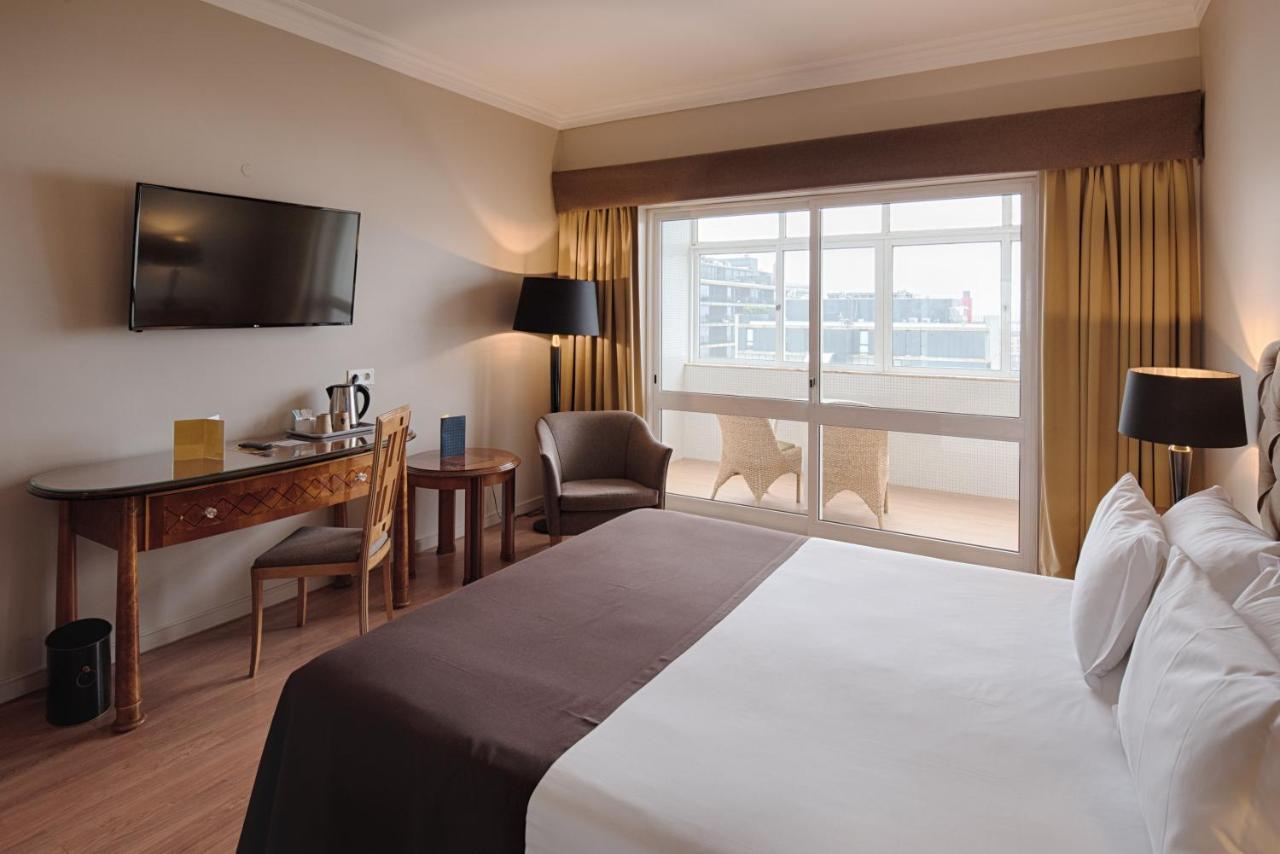 Golden Tulip Porto Gaia Hotel Vila Nova de Gaia Eksteriør bilde